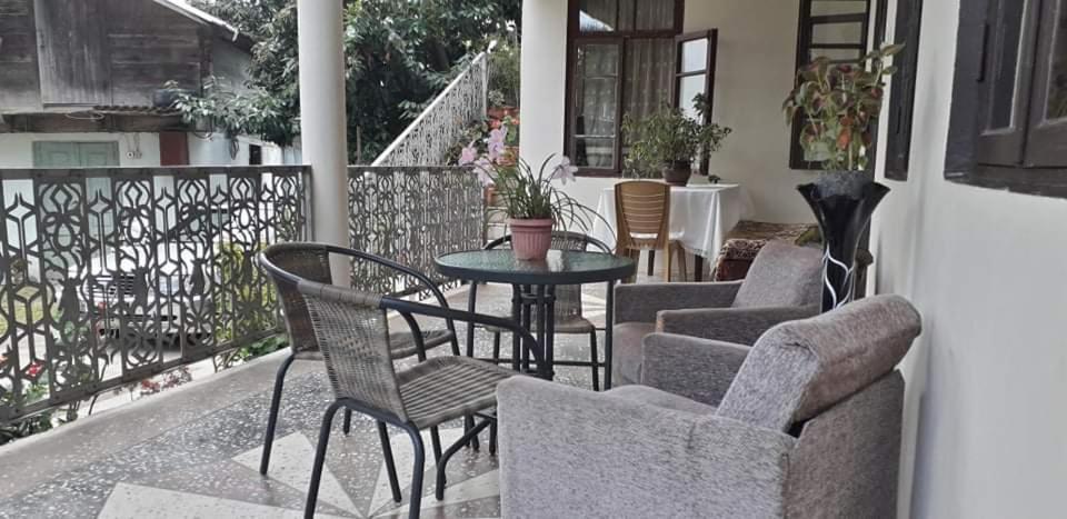 Guest House Lia Цихисдзири Экстерьер фото