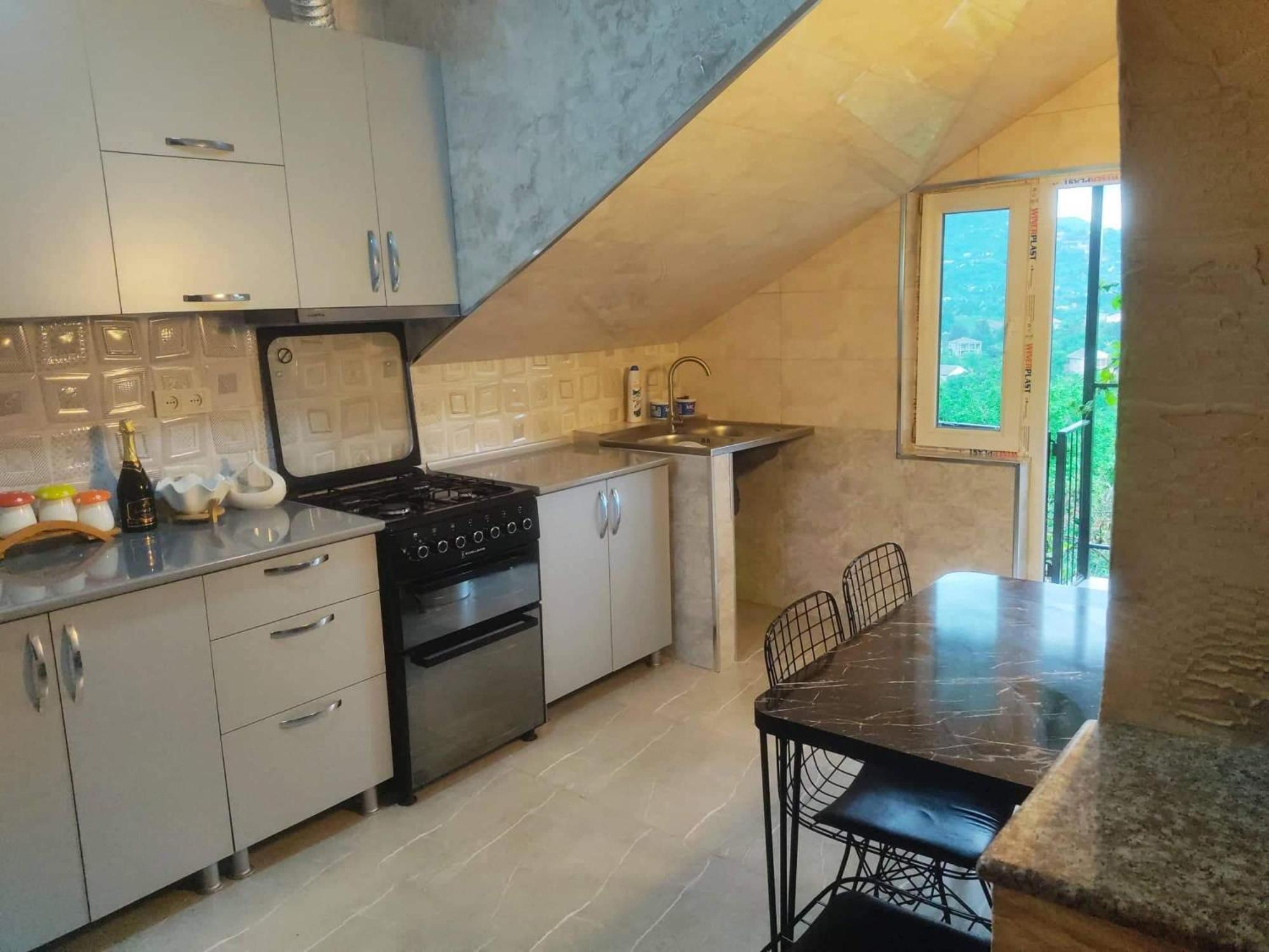 Guest House Lia Цихисдзири Экстерьер фото